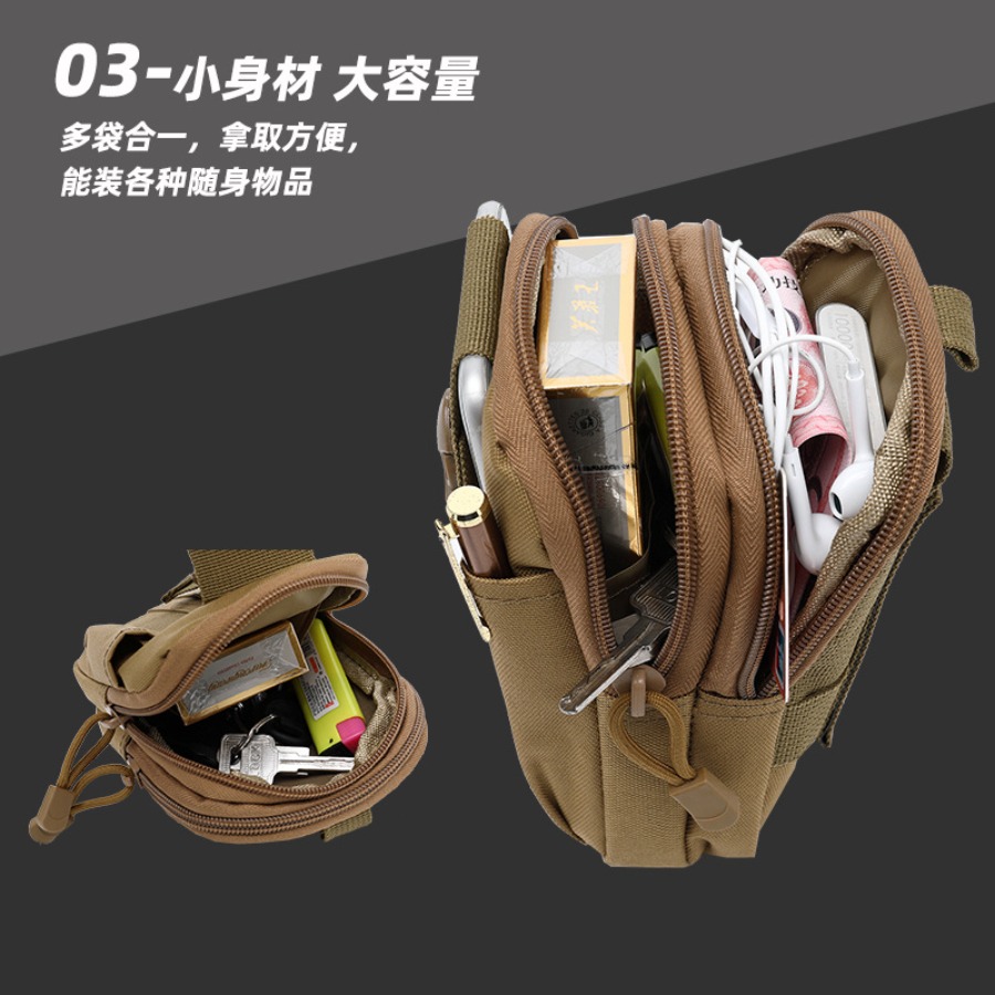 【New Arrival】Tactical Molle Ph - Edc Every Day Carry おもちゃ incelemesi ve fiyatı