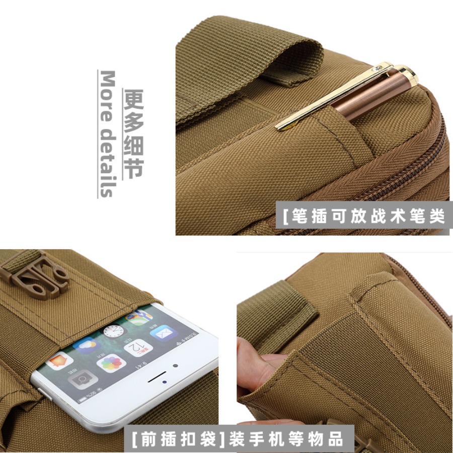 【New Arrival】Tactical Molle Ph - Edc Every Day Carry おもちゃ incelemesi ve fiyatı