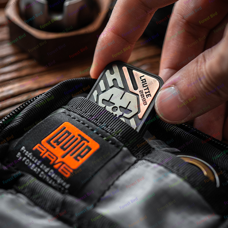 LAUTIE x FOXBAT Co-Designed ED - Edc Carry Co incelemesi ve fiyatı