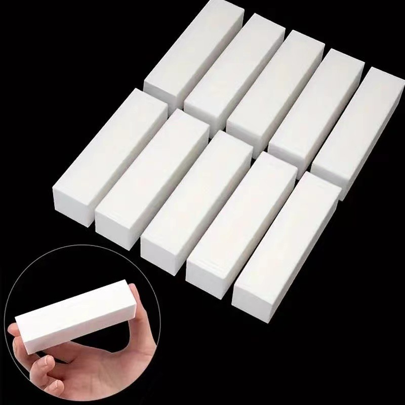 5/10/20/50/100PCS Professional - Nail File Titanium incelemesi ve fiyatı