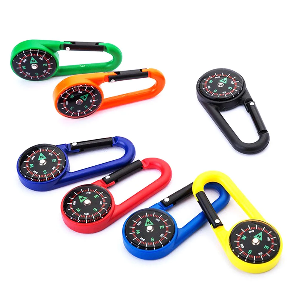 Outdoor Compass Carabiner Mini - Compass Keychain Mini incelemesi ve fiyatı