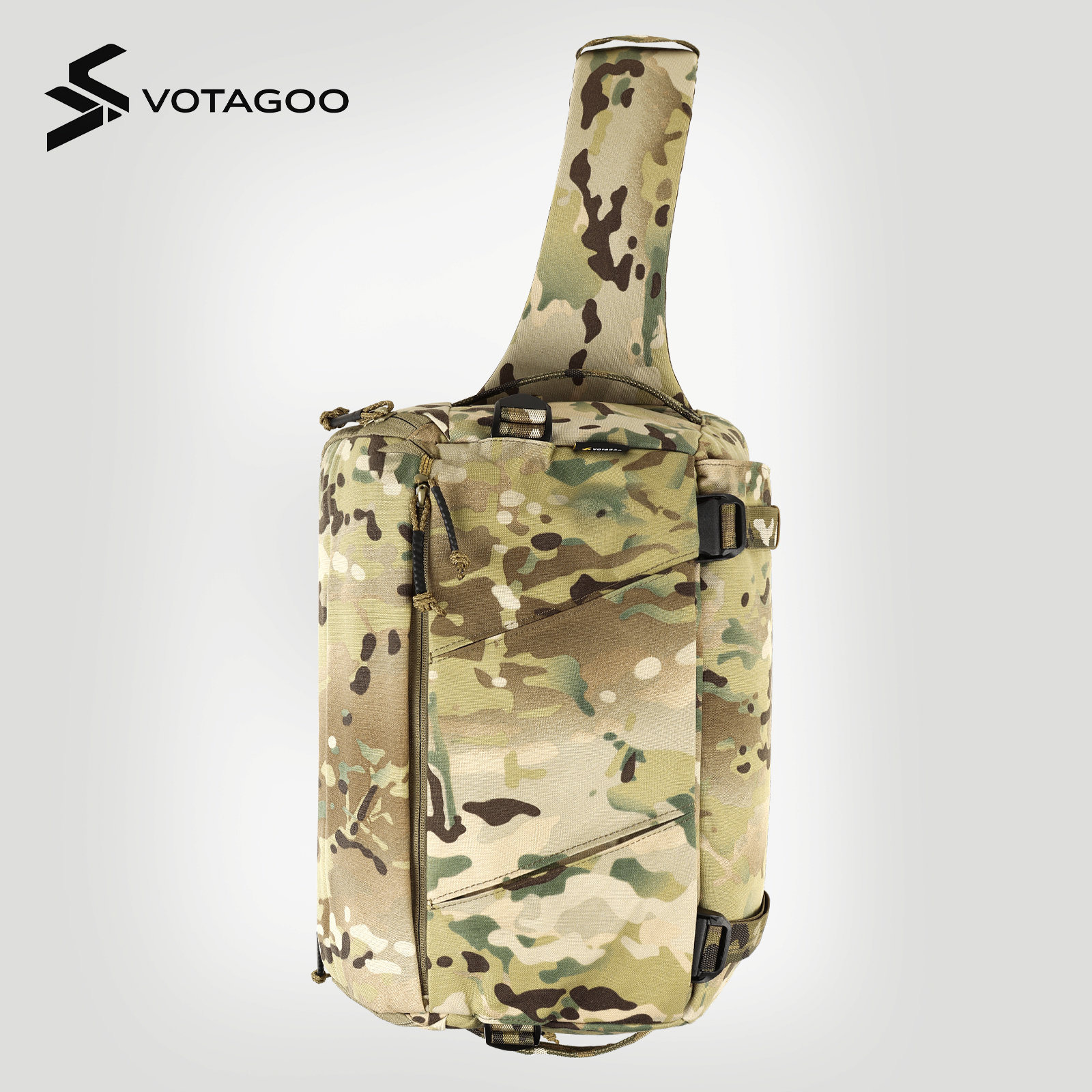 VOTAGOO 13L Tactical Sling Bag - Edc Carry Backpack incelemesi ve fiyatı