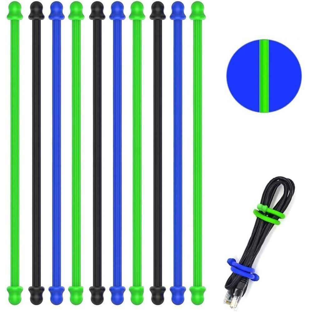 5pcs Original Silicone, Steel- - Gear Tie Reusable incelemesi ve fiyatı