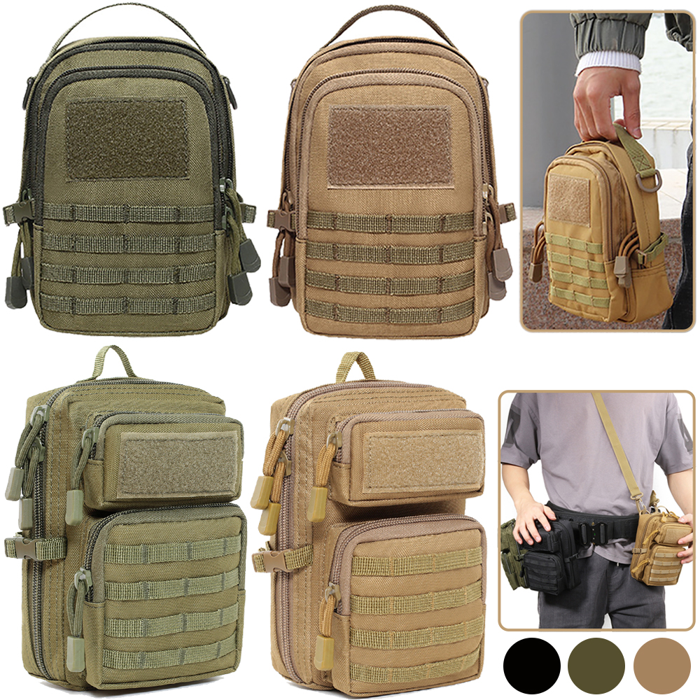 Tactical Molle Utility Pouch O - Edc Carry Kit incelemesi ve fiyatı