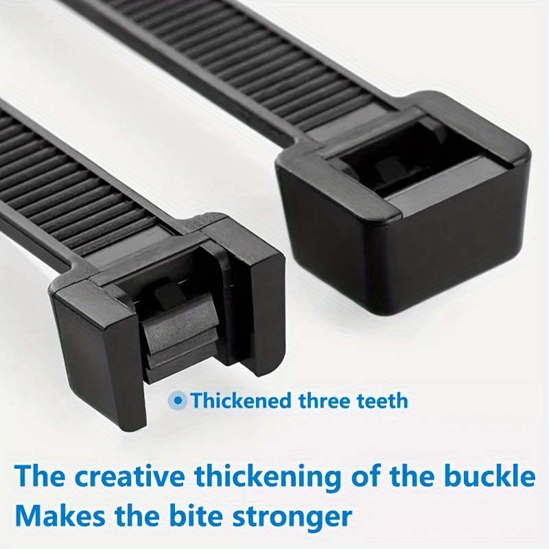 Nylon Cable Ties Reusable Adju - Gear Tie Reusable incelemesi ve fiyatı