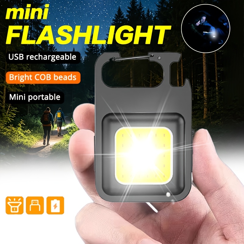Portable Keychain Light Mini M - Keychain Flashlight incelemesi ve fiyatı