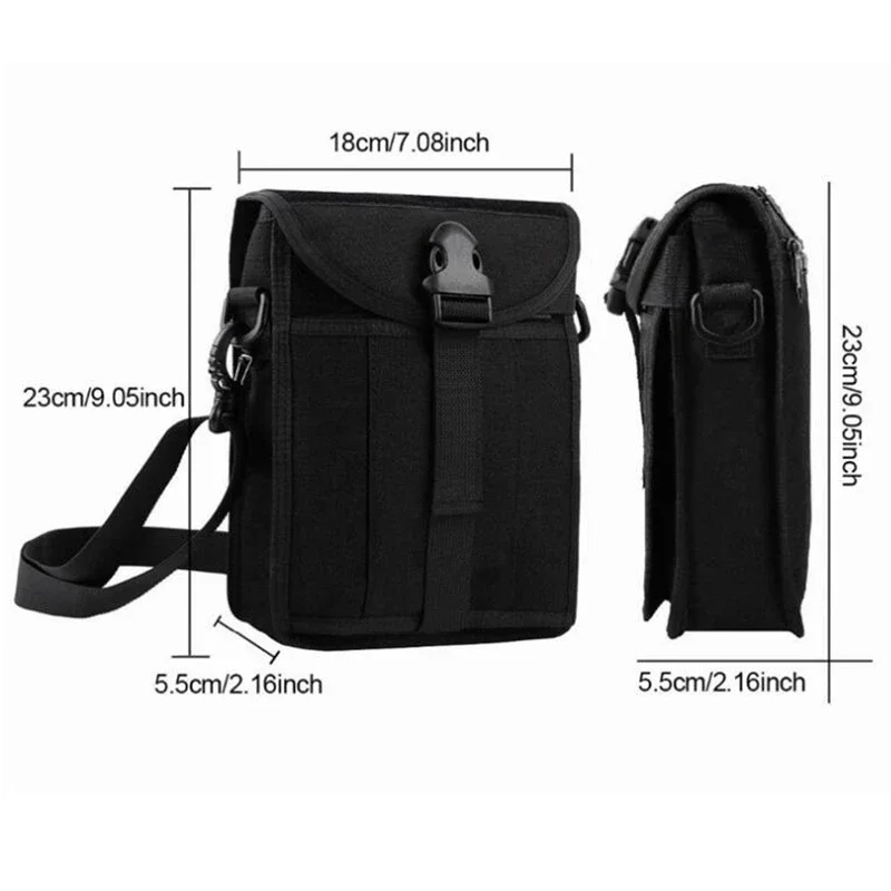 Tactical Men's Shoulder Pistol - Edc Carry Backpack incelemesi ve fiyatı