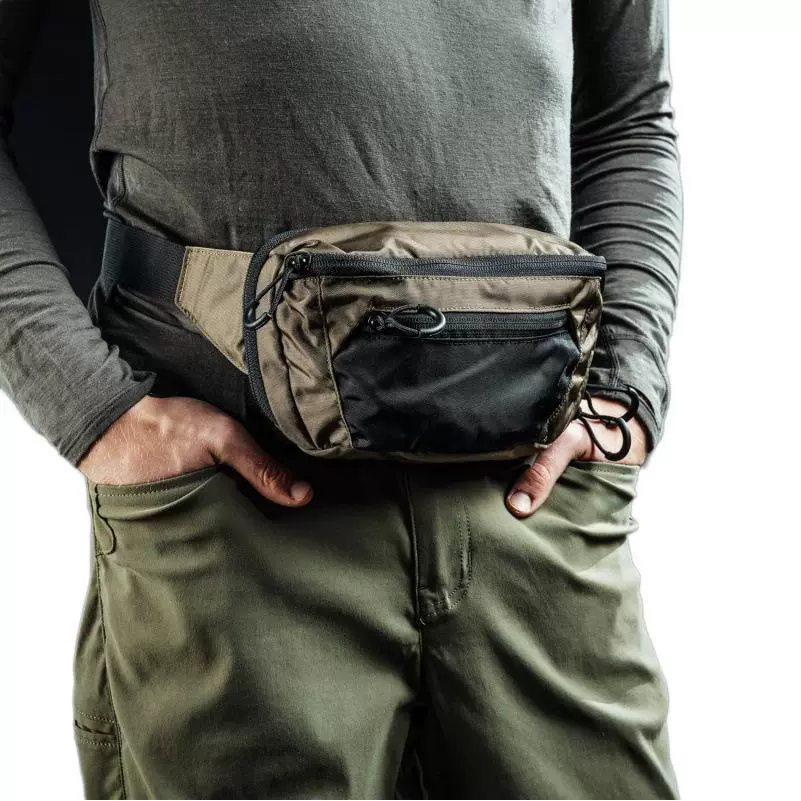 Mens Belt Bag with Adjustable  - Edc Carry Bag For Men incelemesi ve fiyatı