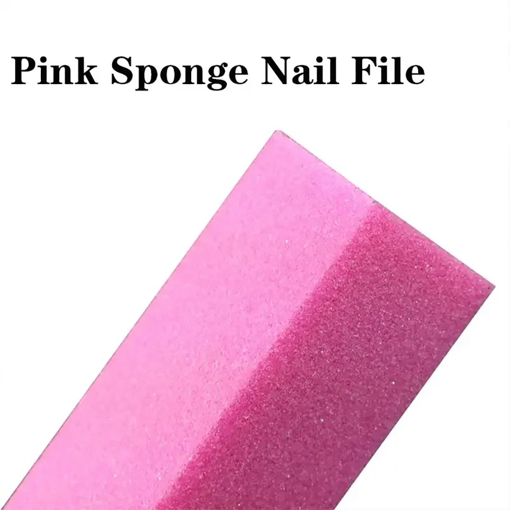 10PCS Nail Buffer Polishing Bl - Nail File Titanium incelemesi ve fiyatı