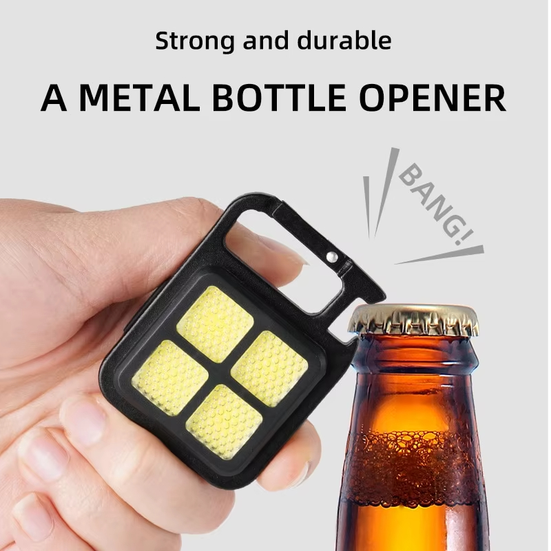 4 Lamp Beads Outdoor Strong Li - Keychain Flashlight incelemesi ve fiyatı