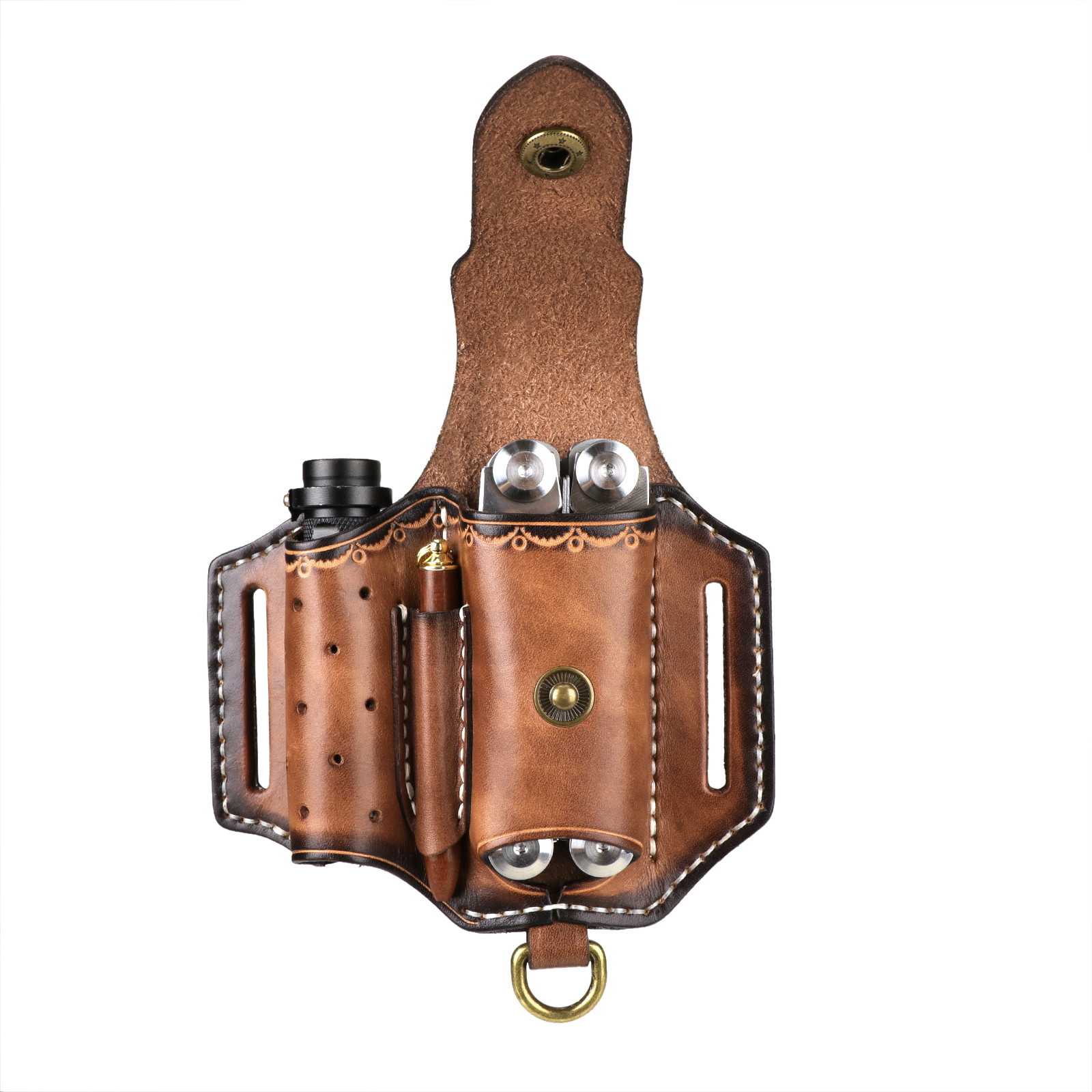 Tourbon Multifunction Leather  - Edc Everyday Carry Knives incelemesi ve fiyatı
