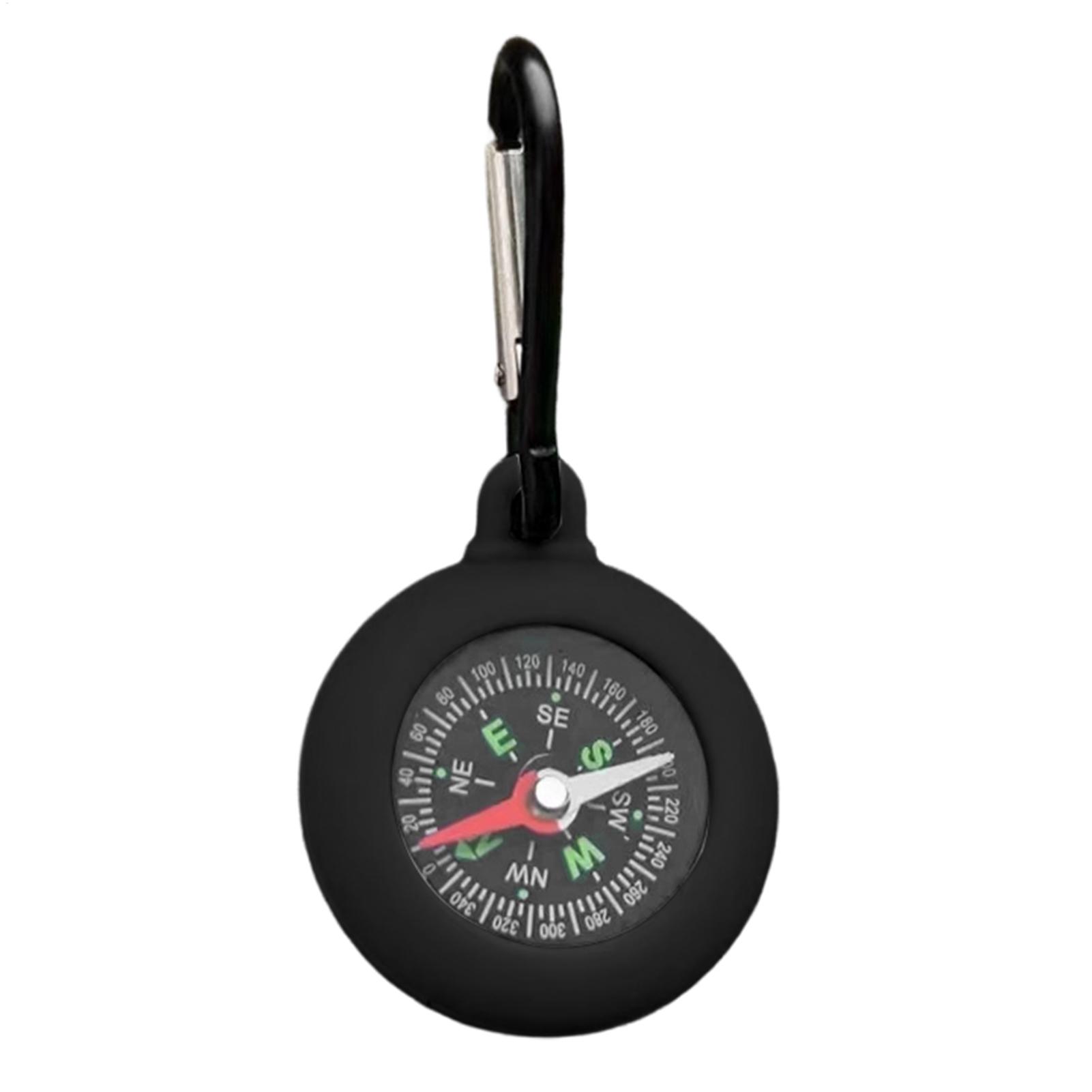 mini Compass for Hiking Compac - Compass Keychain Mini incelemesi ve fiyatı