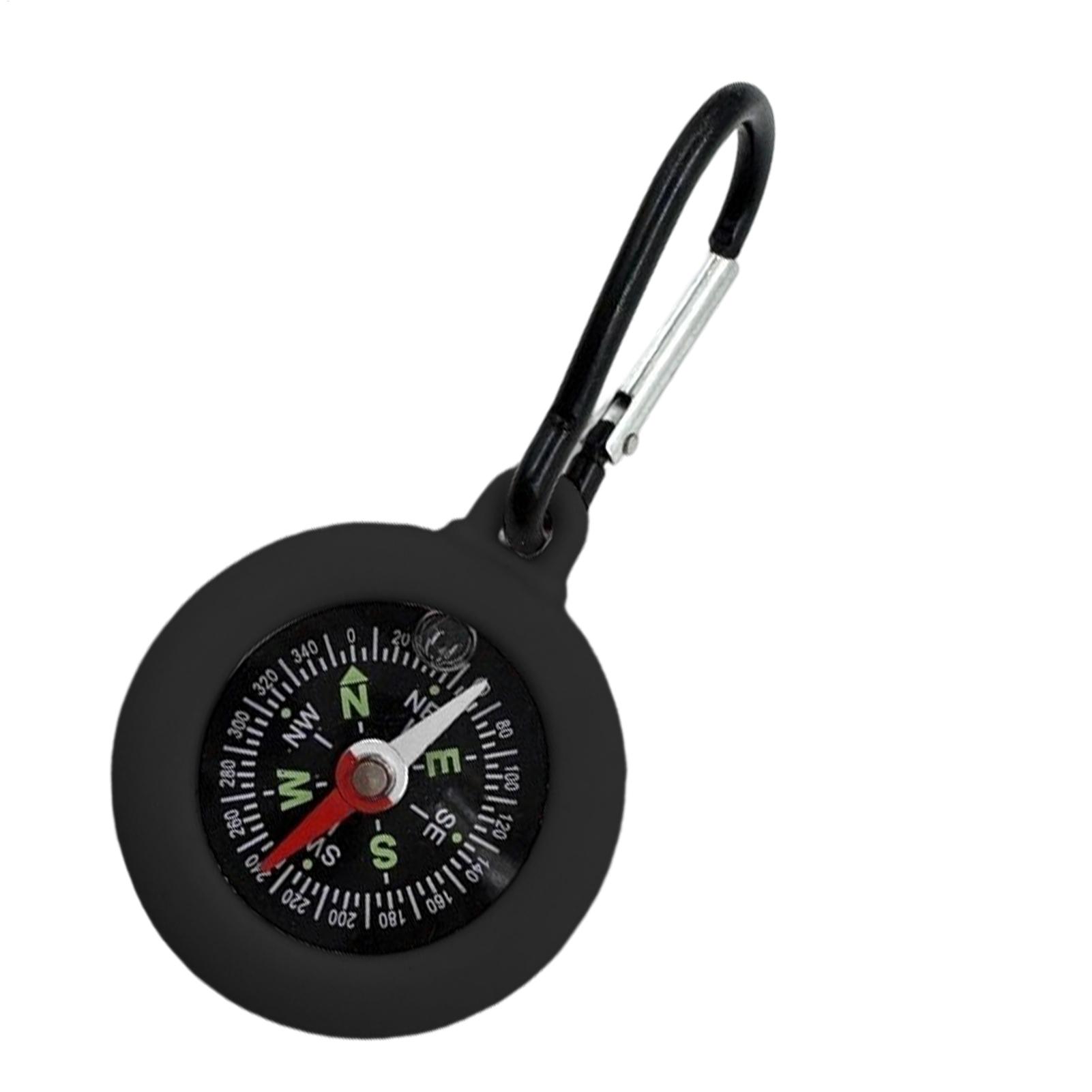 mini Compass for Hiking Compac - Compass Keychain Mini incelemesi ve fiyatı