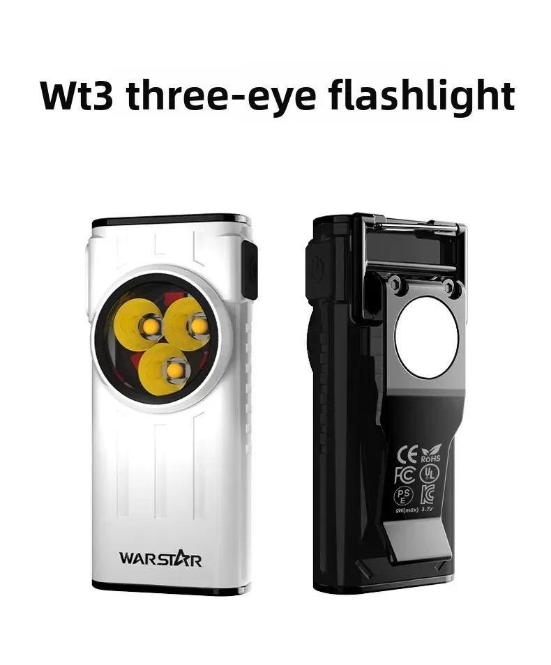 EDC LED Flashlight Portable Ke - Edc Daily Carry incelemesi ve fiyatı