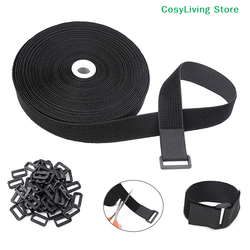 [CL]5M Reusable Nylon Hook Loo - Gear Tie Reusable incelemesi ve fiyatı