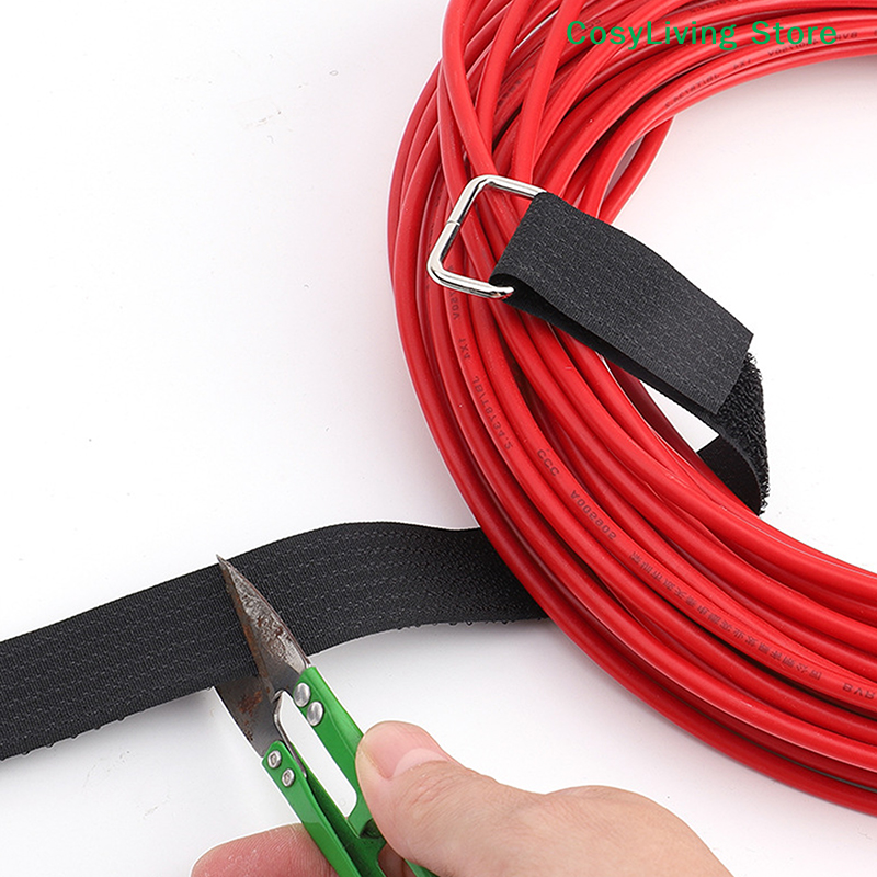 [CL]5M Reusable Nylon Hook Loo - Gear Tie Reusable incelemesi ve fiyatı