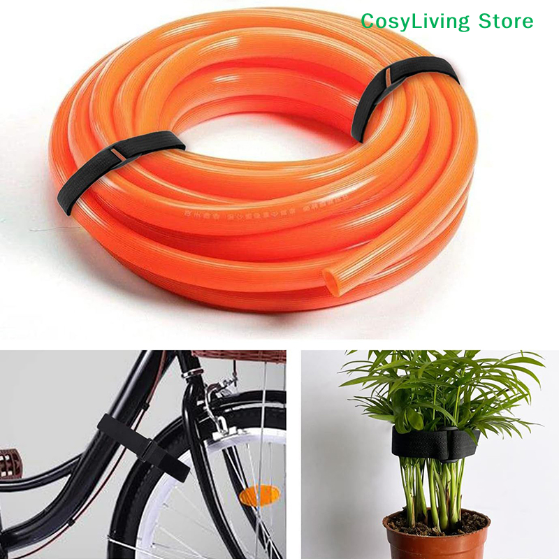 [CL]5M Reusable Nylon Hook Loo - Gear Tie Reusable incelemesi ve fiyatı