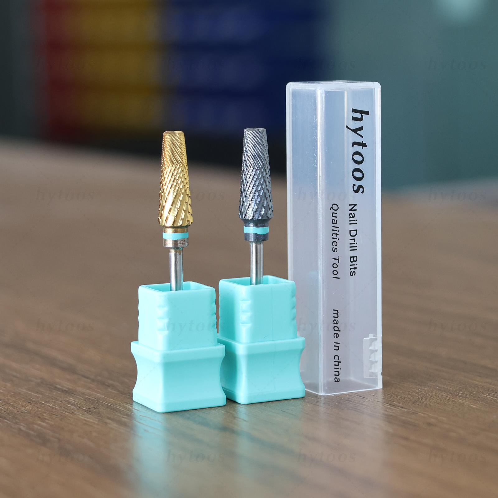 HYTOOS Safety 5 in 1 Pro Nail  - Nail File Titanium incelemesi ve fiyatı