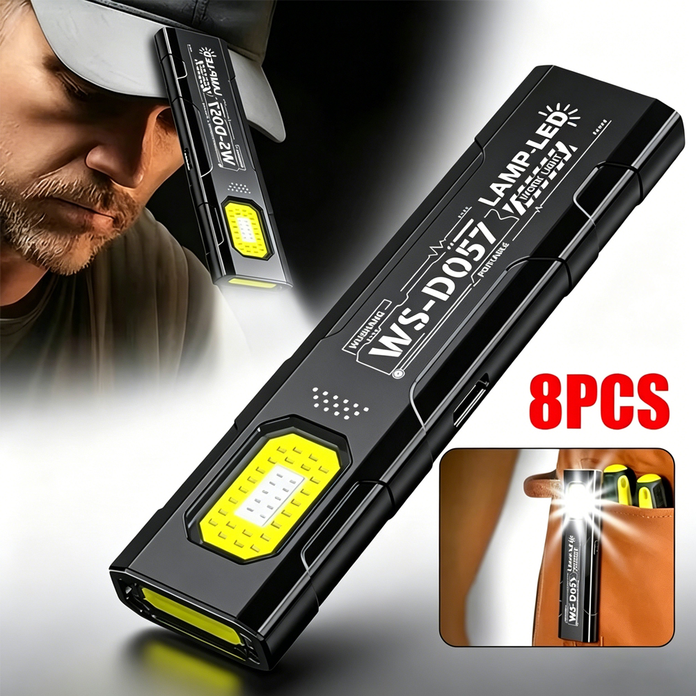 Powerful Mini COB Keychain Fla - Keychain Flashlight incelemesi ve fiyatı