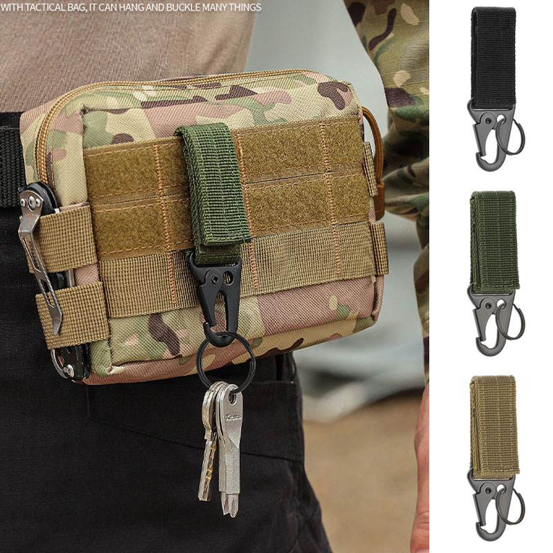 1/2/3Pcs Tactical Carabiner Ou - Edc Carry Kit incelemesi ve fiyatı
