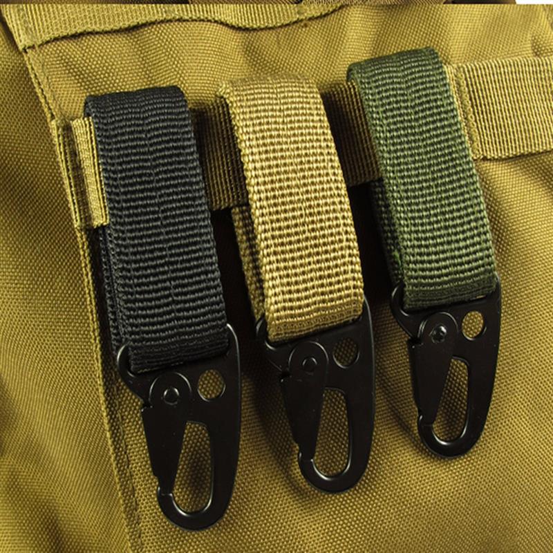 1/2/3Pcs Tactical Carabiner Ou - Edc Carry Kit incelemesi ve fiyatı