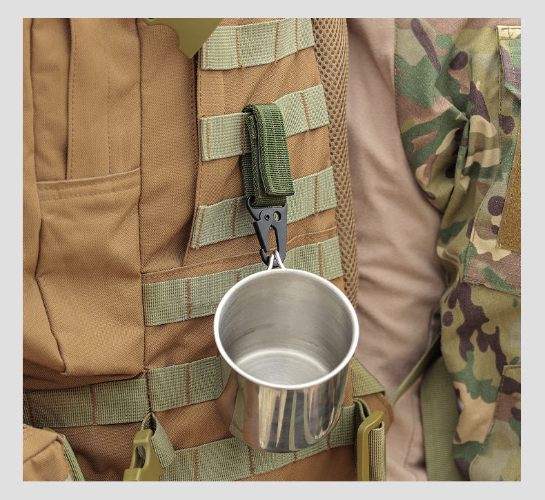 1/2/3Pcs Tactical Carabiner Ou - Edc Carry Kit incelemesi ve fiyatı