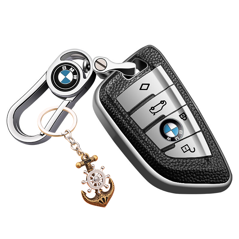 Vintage Anchor Key Chain Swive - Compass Keychain Mini incelemesi ve fiyatı