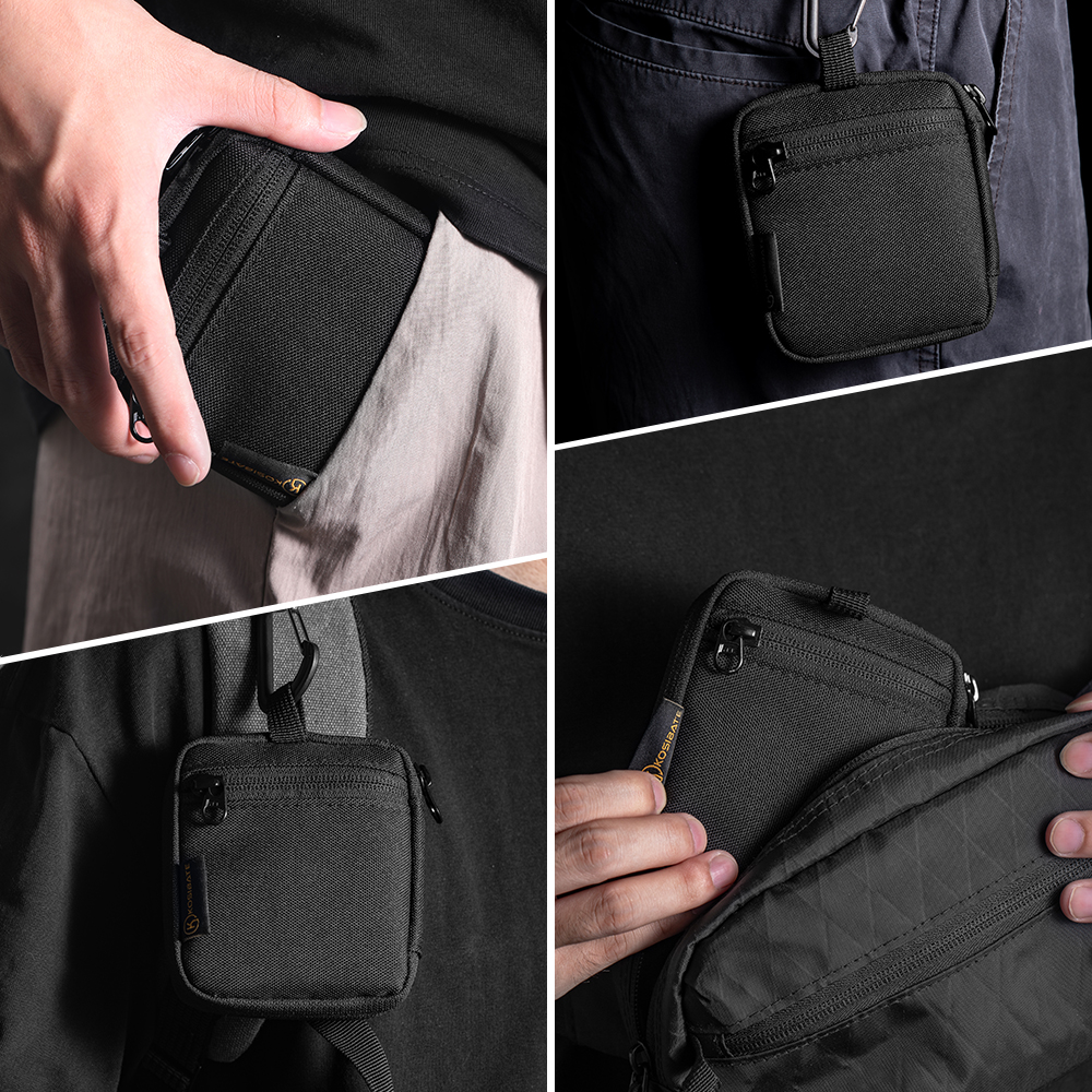 Mini EDC Multitools Pocket Org - Edc Gear Every Day Carry incelemesi ve fiyatı