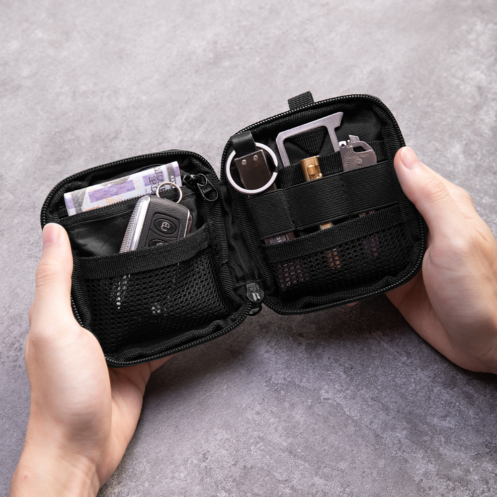Mini EDC Multitools Pocket Org - Edc Gear Every Day Carry incelemesi ve fiyatı