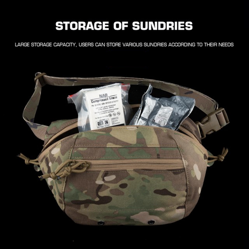 Molle Concealed Carry Bag EDC  - Edc Carry Bag For Men incelemesi ve fiyatı