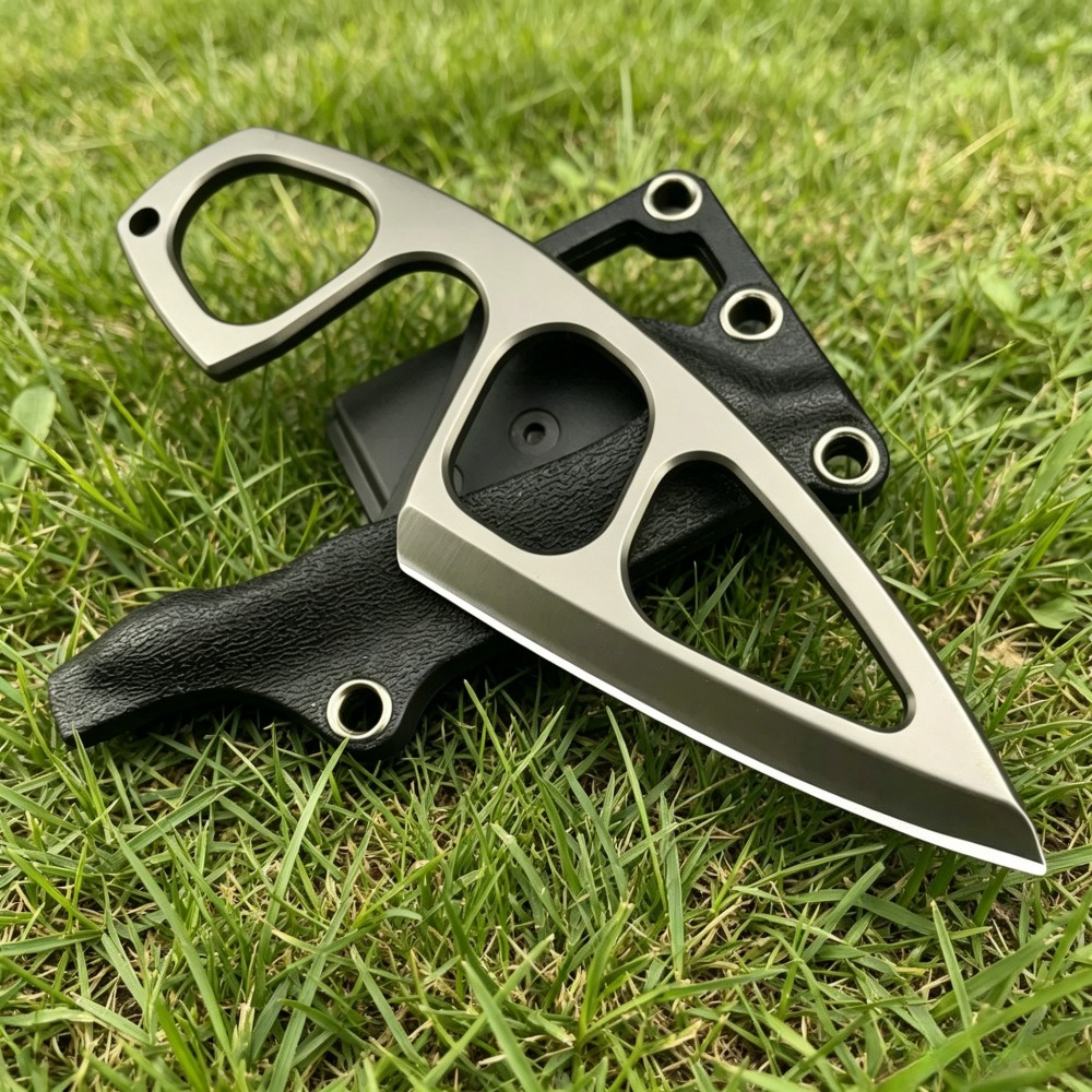 High Hardness Neck Knife 440C  - Edc Daily Carry incelemesi ve fiyatı