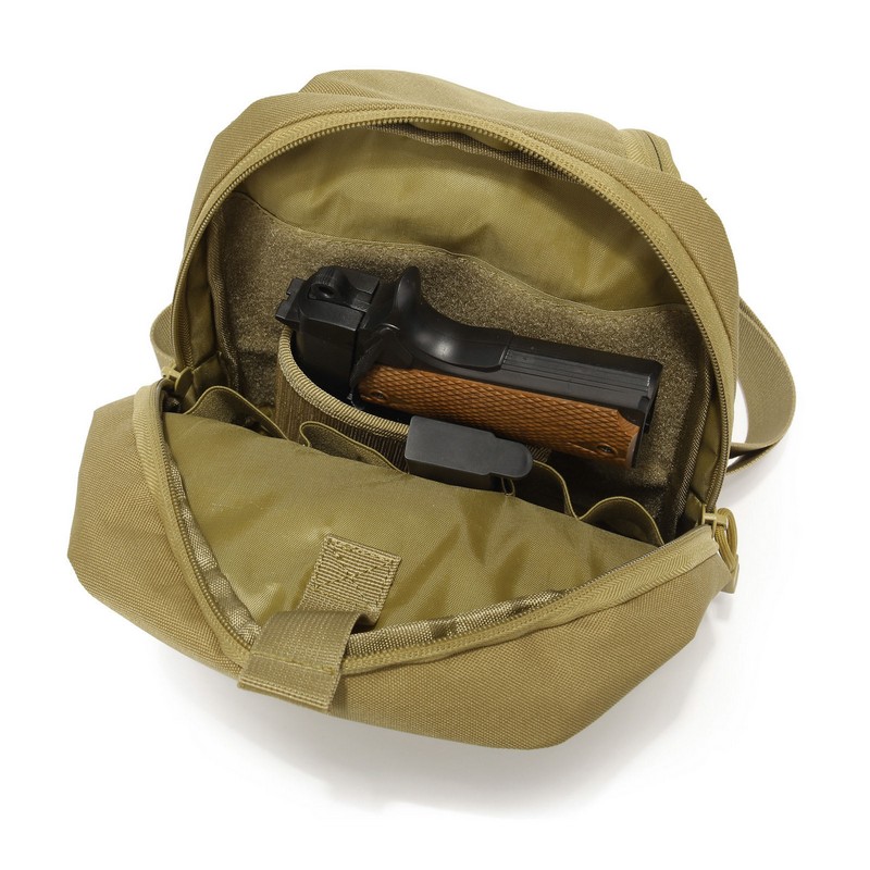 EDC 1000D Tactical Chest Bag P - Edc Carry Backpack incelemesi ve fiyatı
