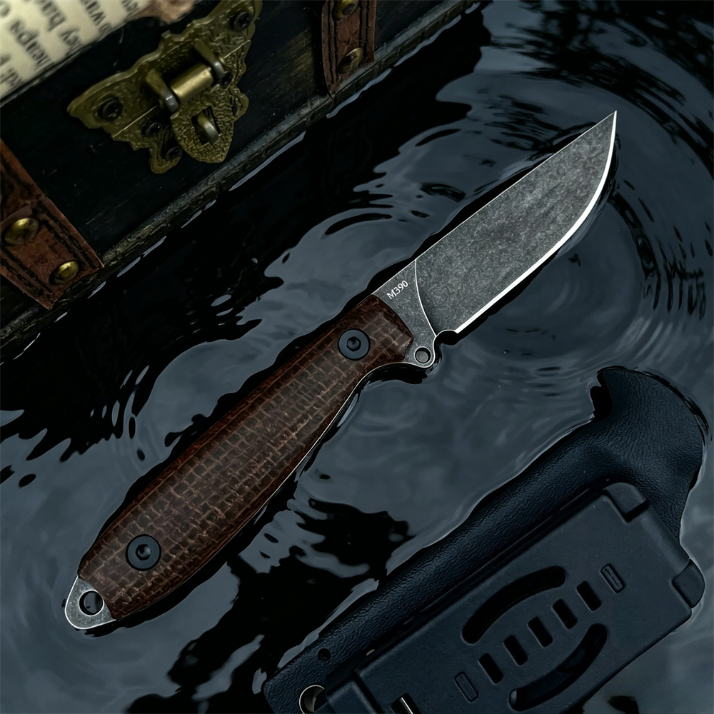 Micarta Grip Fixed Blade EDC K - Edc Carry Fixed Blade incelemesi ve fiyatı