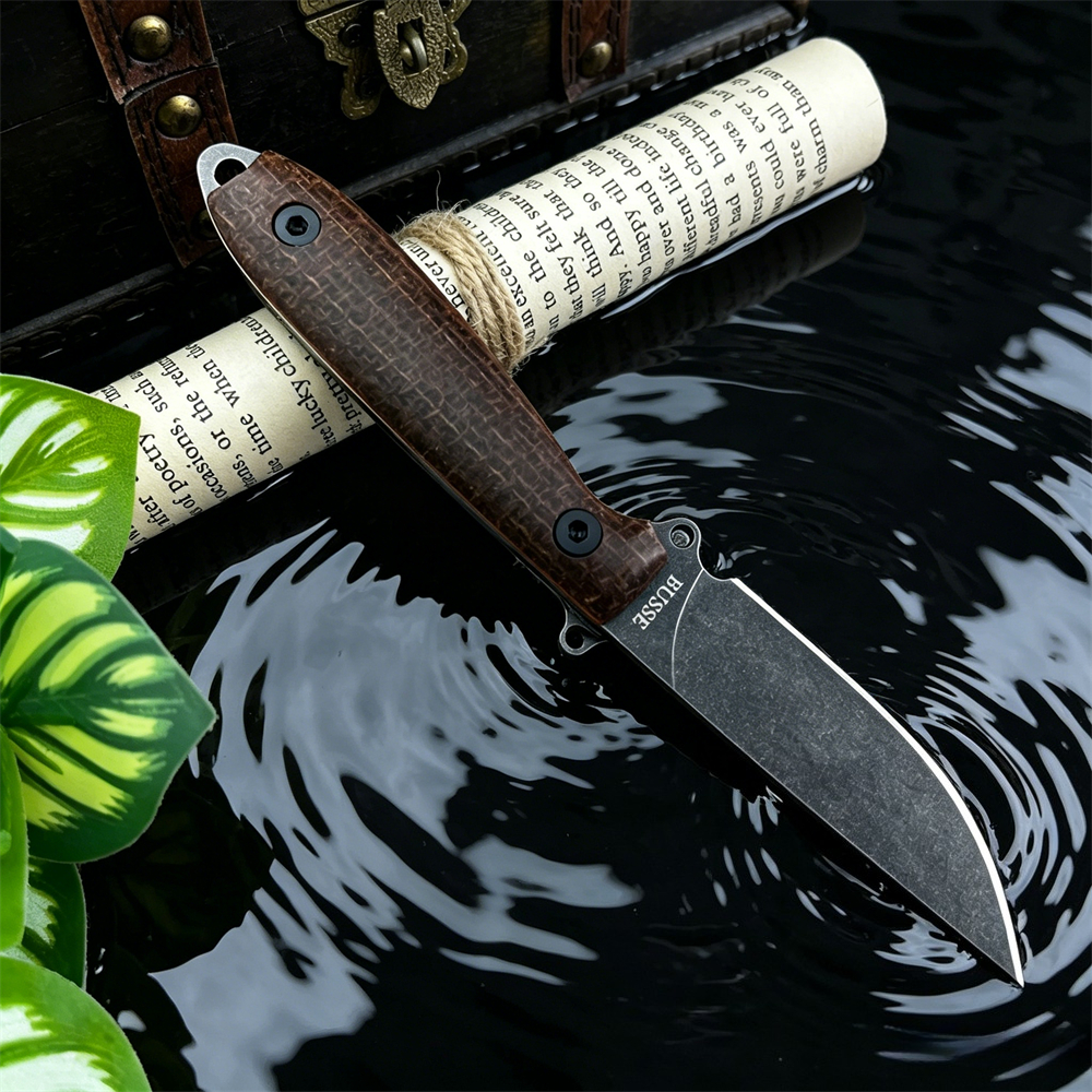 Micarta Grip Fixed Blade EDC K - Edc Carry Fixed Blade incelemesi ve fiyatı
