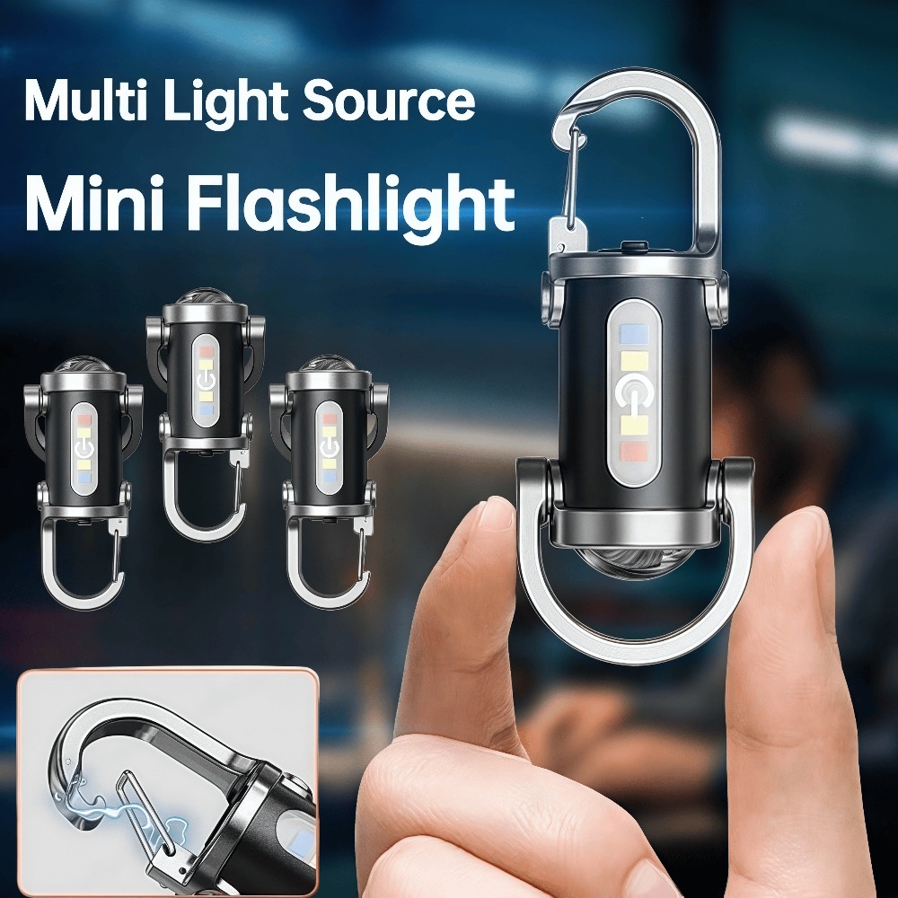 Portable Keychain Light Mini K - Keychain Flashlight incelemesi ve fiyatı