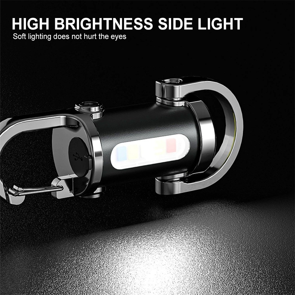 Portable Keychain Light Mini K - Keychain Flashlight incelemesi ve fiyatı