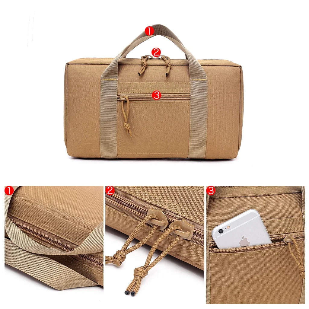 Gun Carry Bag EDC Tool Pouch O - Edc Carry Accessories incelemesi ve fiyatı