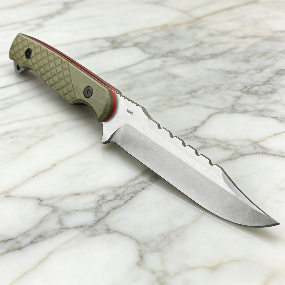 Multi-purpose Full Tang Fixed  - Edc Daily Carry incelemesi ve fiyatı