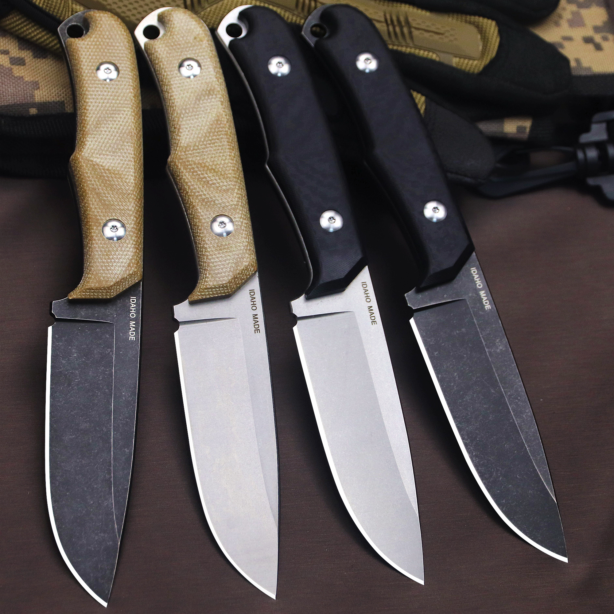 RSA C.R(Backpackers) 12C27 Ste - Edc Carry Kit incelemesi ve fiyatı