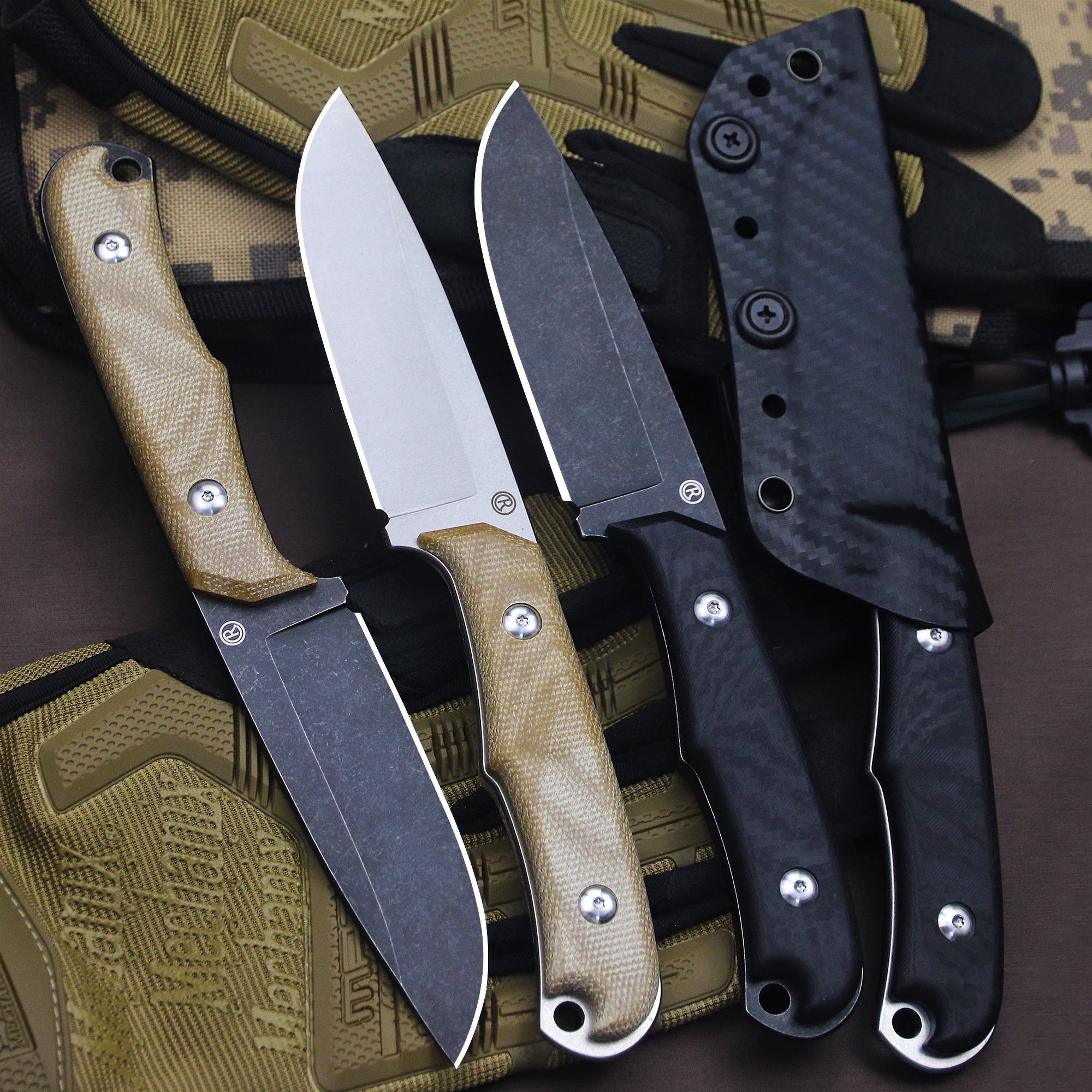 RSA C.R(Backpackers) 12C27 Ste - Edc Carry Kit incelemesi ve fiyatı