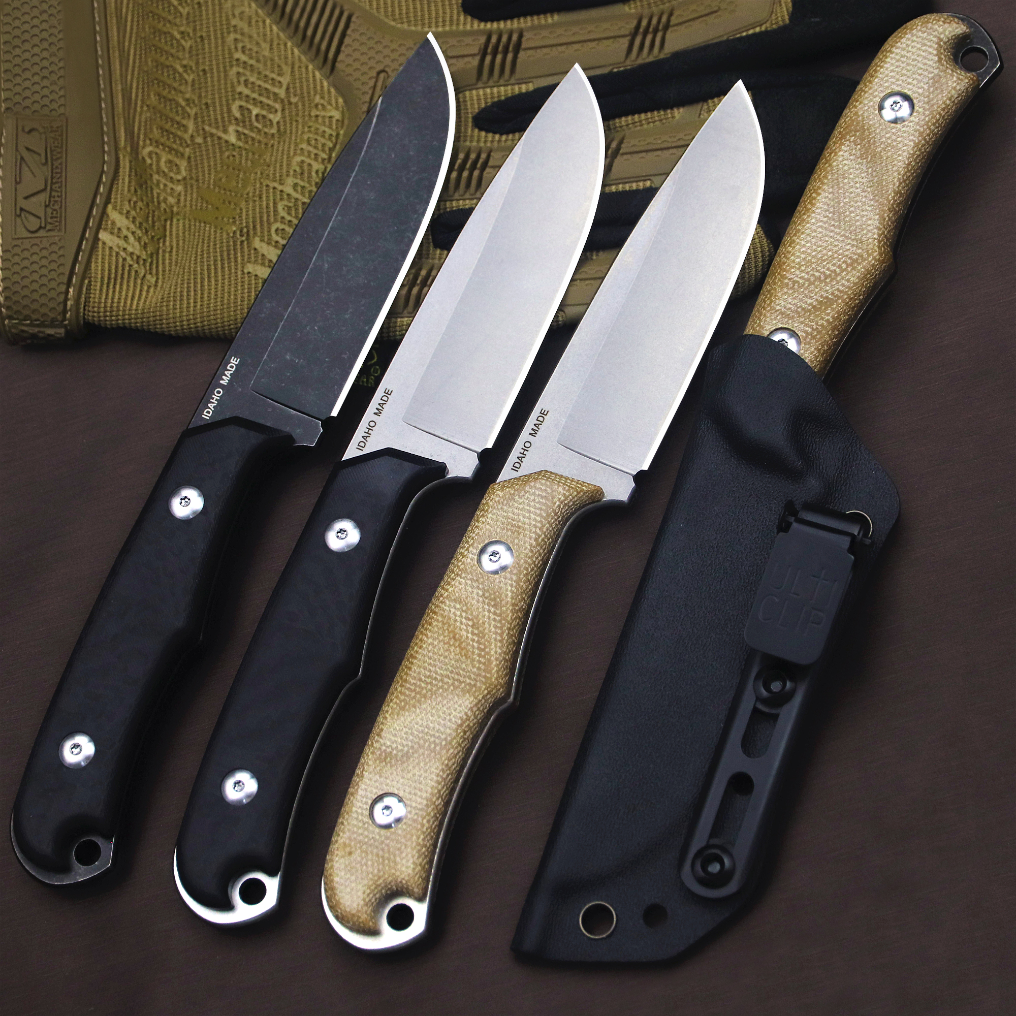 RSA C.R(Backpackers) 12C27 Ste - Edc Carry Kit incelemesi ve fiyatı