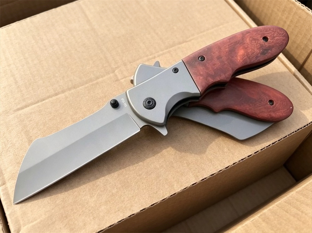 High-Quality DA104 Folding Poc - Edc Daily Carry incelemesi ve fiyatı