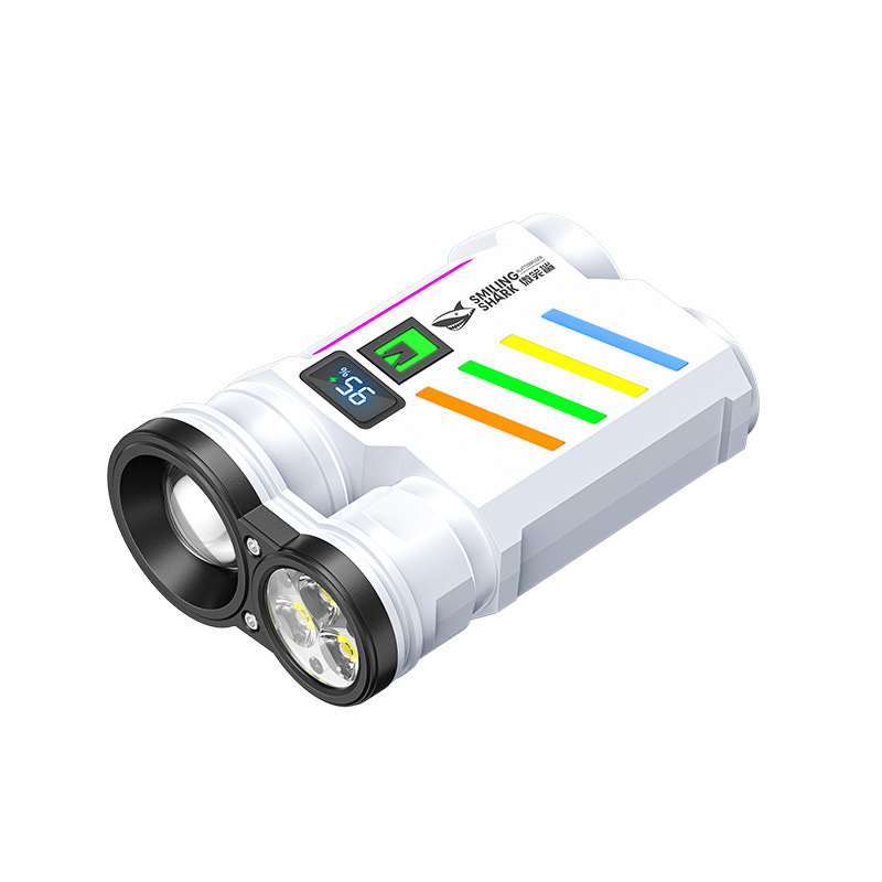 Fluorescence Bright P50 LED ED - Edc Every Day Carry おもちゃ incelemesi ve fiyatı