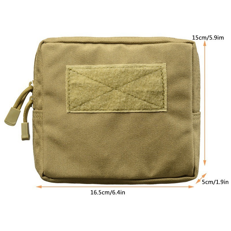 Outdoor EDC Molle Pouch Sports - Edc Carry Kit incelemesi ve fiyatı