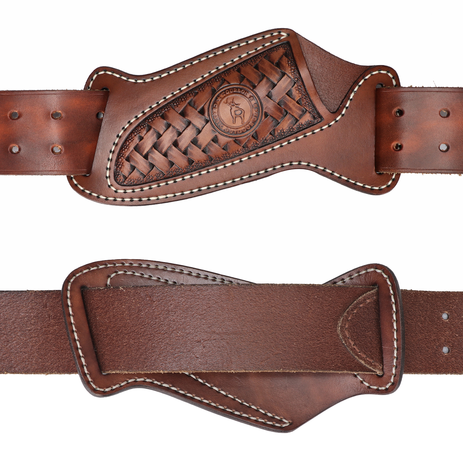 Tourbon Leather Knife Sheath T - Edc Everyday Carry Knives incelemesi ve fiyatı