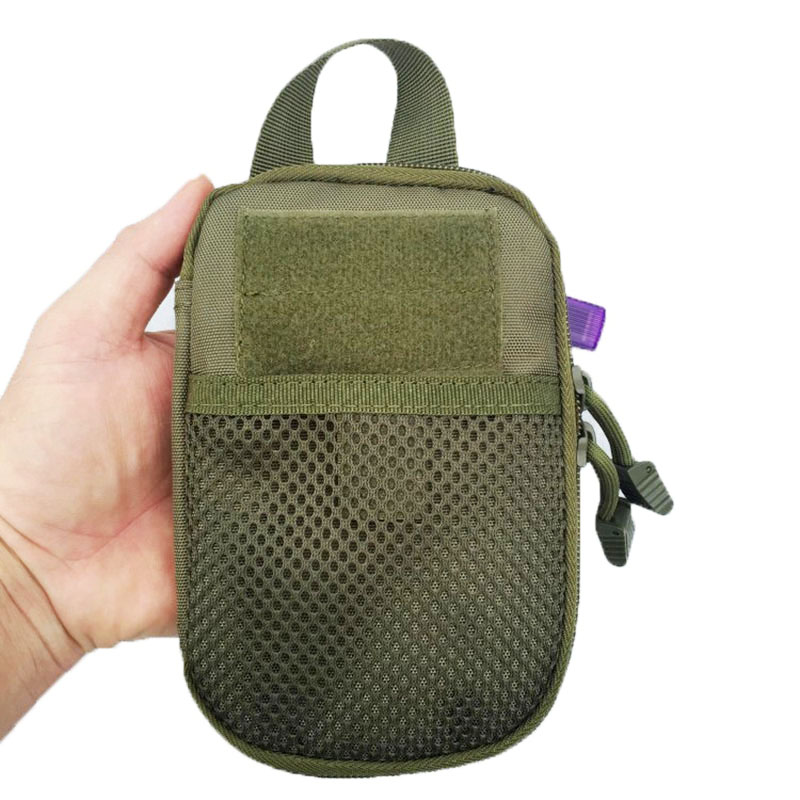 MOLLE EDC Tactical Pouch Small - Edc Carry Accessories incelemesi ve fiyatı