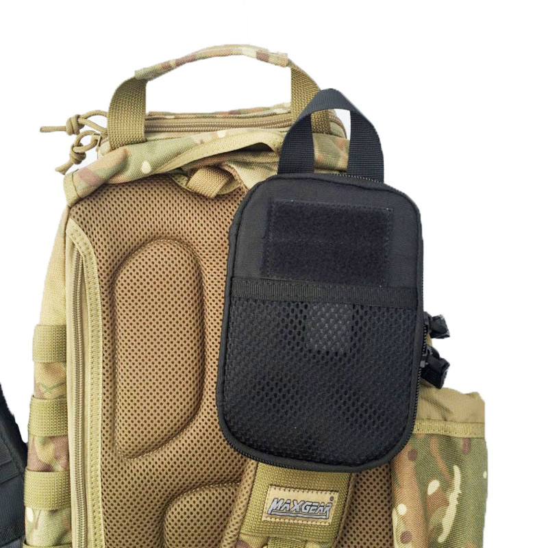 MOLLE EDC Tactical Pouch Small - Edc Carry Accessories incelemesi ve fiyatı