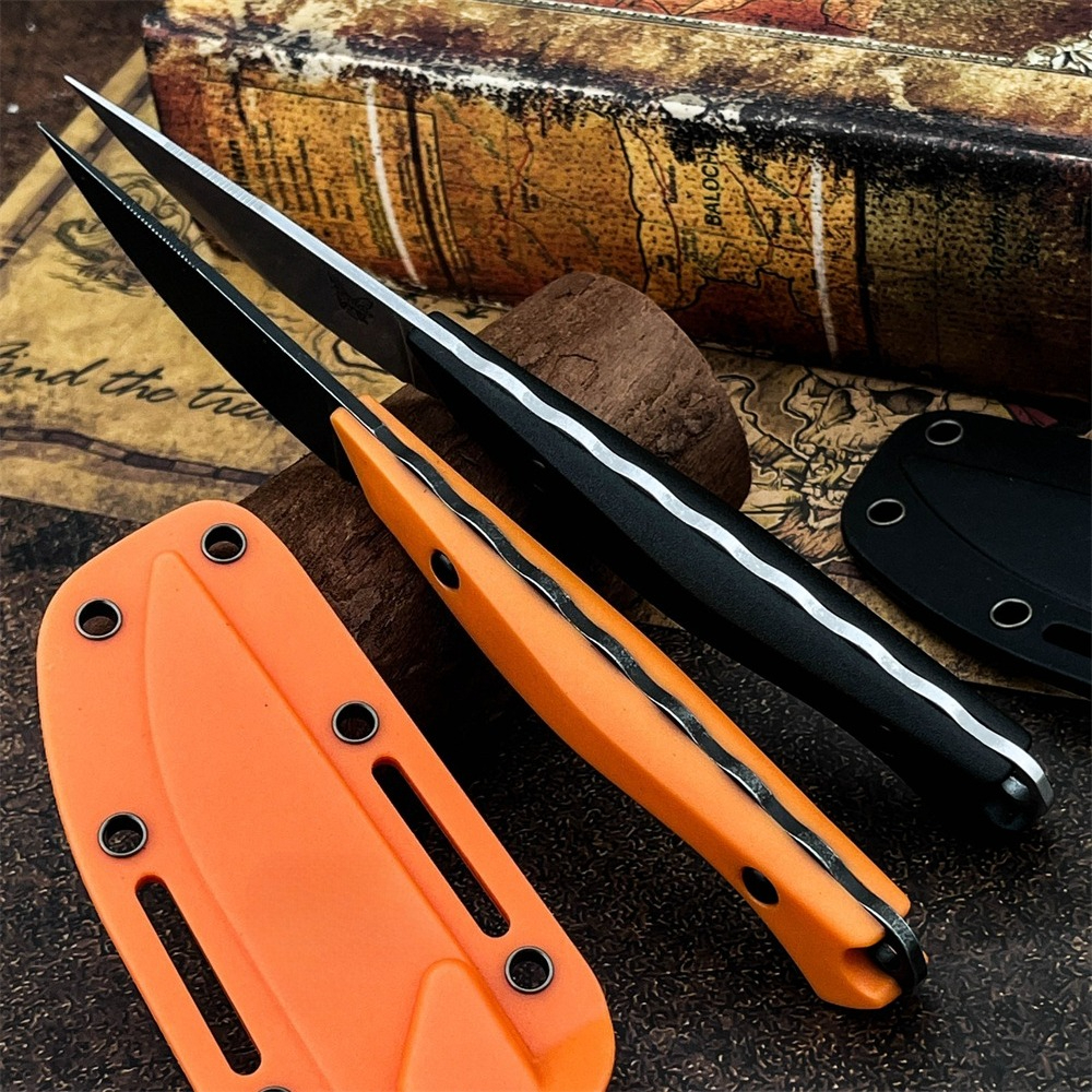 BM15700 Outdoor Portable Fixed - Edc Pocket Carry Fixed Blade incelemesi ve fiyatı
