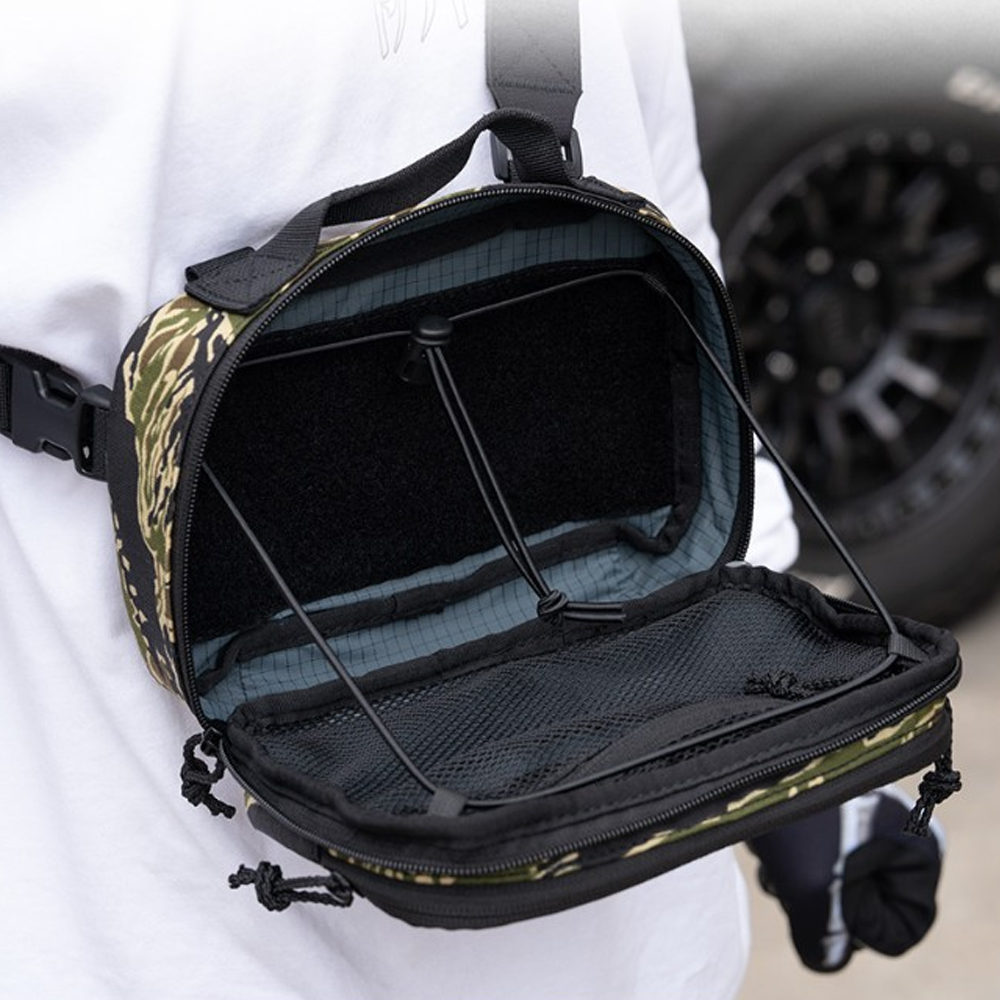 Tactical EDC Shoulder Bag Men  - Edc Carry Bag For Men incelemesi ve fiyatı