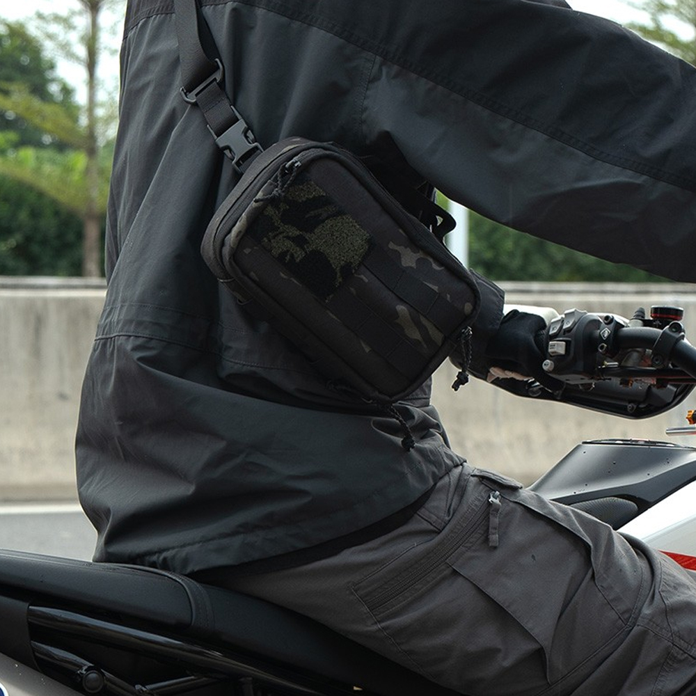 Tactical EDC Shoulder Bag Men  - Edc Carry Bag For Men incelemesi ve fiyatı